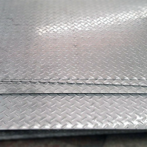 steel checker plate sheet 1 inch thick steel plate for sale