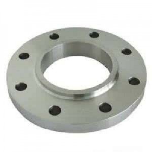 ASME S/B366 UNS N08825 ASME B16.5 600LB SCH160 Forged SO Flange Stainless Steel Slip On Flanges