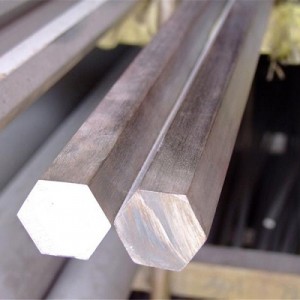 AISI ASTM DIN ISO JIS GB Bar/ Cold Drawn hexagonal Bar/ Hexagonal Rod Stainless Steel Bar 600 Series Valve Steels