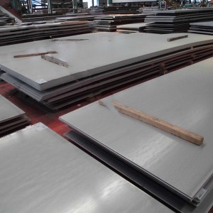 Ss Sheet SS Plate Customized Steel Sheet Hot Rolled / Cold Rolled Stainless Steel Sheet For Machinery