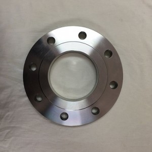 Slip-on stainless steel Flange Flat Face SS 304/ 304L PN10