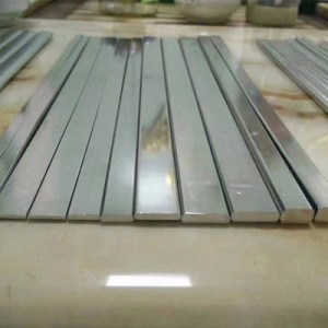 Flat Bar Hl Mirror Flats 304 316 Stainless Steel Round / Square / Flat/ Hexagonal Bar For Industry Construction Valve Steels