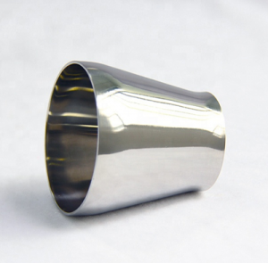 Stainless Steel Pipe Fitting Concentric Reducer 6k/8k/No.1/2B Finish