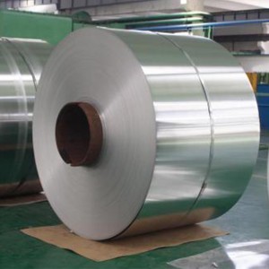 J4 2B 201 SS304 SS Coil Hot rolled Stainless Steel Coil