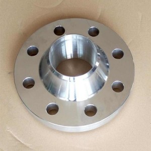 ASTM A182 F316 SS Weld Neck Flange Fitting Pipe Flange Weld Neck Flanges