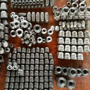 stainless steel pipe fittings /tee/elbow/flange/nipple/cross/bushing/pipe fitting