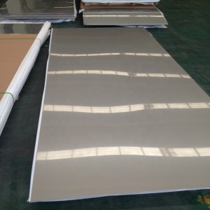 Cold Rolled Ss Sheet 201 401l Stainless Steel Plate