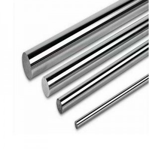 Factory Price Large Stock Polished Sainless Steel Round Rod Bar