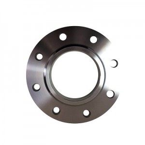 Slip-on stainless steel Flange Flat Face SS 304/ 304L PN10