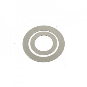 stainless steel sealing thin flat shim washer DIN988