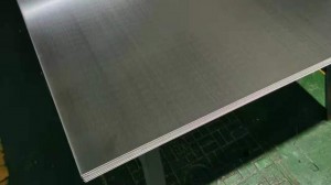 Ss Sheet SS Plate Customized Steel Sheet Hot Rolled / Cold Rolled Stainless Steel Sheet For Machinery