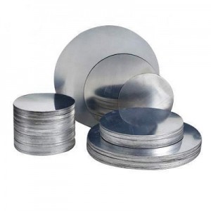 Grade 201 202 stainless steel 0.2mm thick circle hot rolled for decoration use