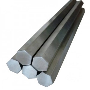 201 202 303 304 316 420 Stainless Steel Hexagonal Bar /Hex Rod Steel