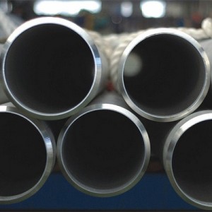 Incoloy 800 UNS N08800 Alloy Seamless Pipe