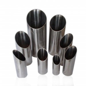 No.1, 2B, mirror finish 304 stainless steel pipe 304L stainless steel tube 4 buyers