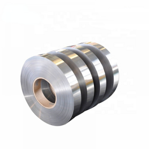 sus301 ss coil 0.3mmx90mm 2b finished stainless steel strips