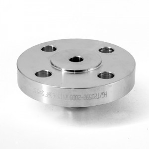 Stainless Steel  WN RF Flange