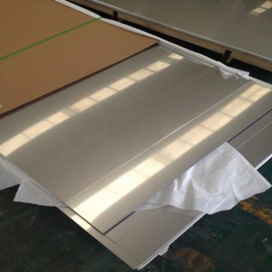 Cold Rolled Ss Sheet 201 401l Stainless Steel Plate