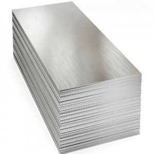 stainless steel sheet high precision hot selling ss sheet 202 stainless steel sheet