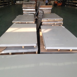 Cold Rolled Ss Sheet 201 401l Stainless Steel Plate