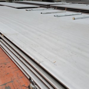 321 Stainless Steel Sheet 0Cr18Ni10Ti SS Sheet