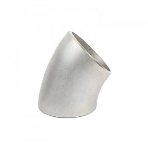 Stainless Steel Elbow 90degree 45degree 180dgeree