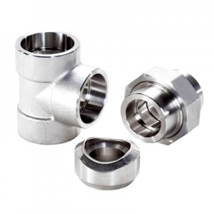 stainless steel pipe fittings /tee/elbow/flange/nipple/cross/bushing/pipe fitting