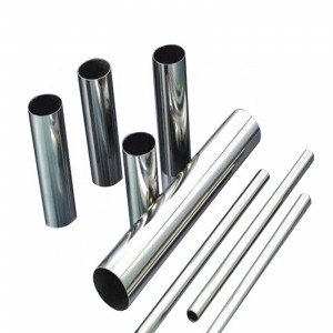 No.1, 2B, mirror finish 304 stainless steel pipe 304L stainless steel tube 4 buyers