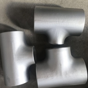 1-48 inch Stainless Steel Reducing Tee seamless or weld