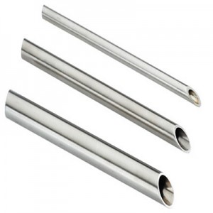 ss316 tube stainless steel welding Custom 316 Stainless Steel Welded Pipe Sanitary Piping price