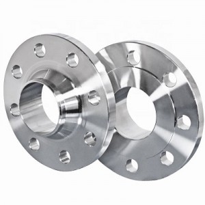 ANSI b16.5 Class 150 6 inch 304 Stainless Steel Pipe Flange Weld Neck Flange