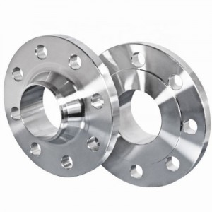 Stainless steel/carbon steel flange