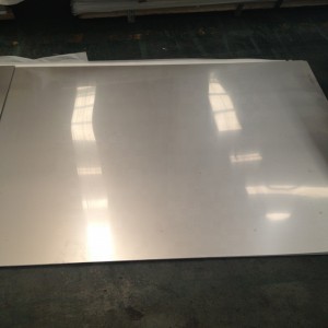 Cold Rolled Ss Sheet 201 401l Stainless Steel Plate