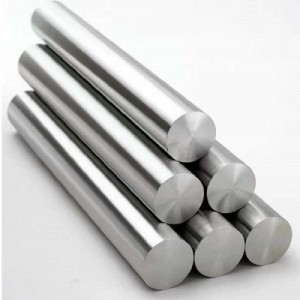Factory Price Large Stock Polished Sainless Steel Round Rod Bar