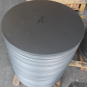 Grade 201 202 stainless steel 0.2mm thick circle hot rolled for decoration use