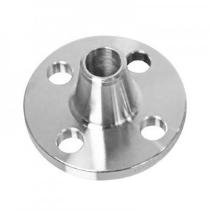 ANSI b16.5 Class 150 6 inch 304 Stainless Steel Pipe Flange Weld Neck Flange