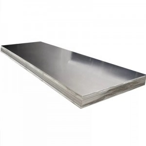 Factory 1.5mm 1mm 5mm Cold Hot Rolled SS Plate 304 316L 410 430 Stainless Steel Sheet