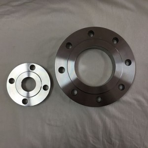 Slip-on stainless steel Flange Flat Face SS 304/ 304L PN10