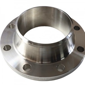 ANSI b16.5 Class 150 6 inch 304 Stainless Steel Pipe Flange Weld Neck Flange