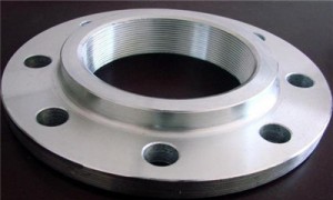 DN80 PN16 SO Flange 2507 Super Duplex Stainless Steel