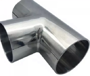 Stainless Steel High Quality T Type Pipe Branch Pipe Tee Fitting