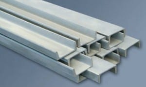 Stainless steel channel bar 304301L316316L