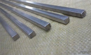 304 Stainless steel square bar