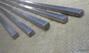 304 Stainless hlau square bar