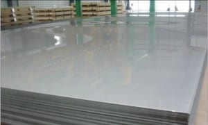 stock 1mm 1.2mm 2B stainless steel Plate