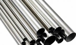 ASTM A554 stainless steel welded tube