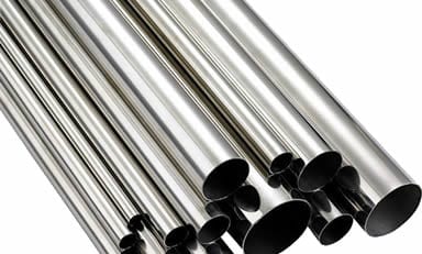 ASTM A554 Stainless steel dilas tabung Gambar Pilihan