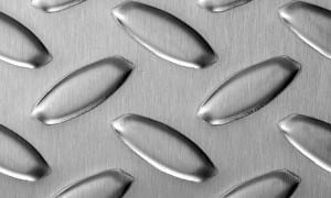 stainless steel embossed sheet