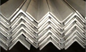 ISO Stainless Steel Angle Bar