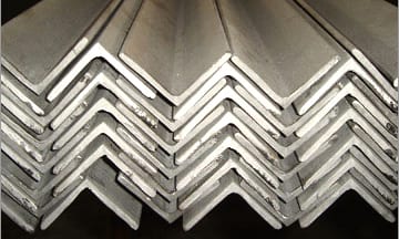 Good Quality 240 304 Stainless Steel Plate - ISO Stainless Steel Angle Bar – Mizhang